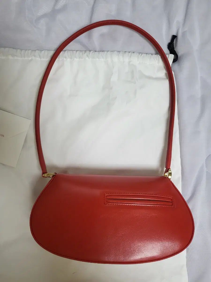 スタンドオイル プラム PLUM バッグ Red レッド ショルダーバッグ