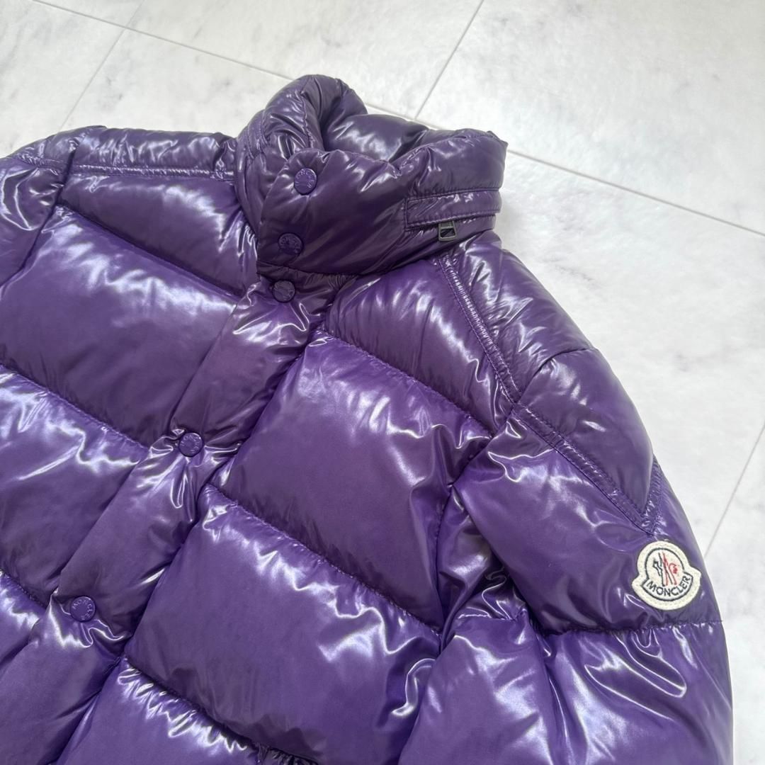 MONCLER モンクレール EVER ダウンジャケット パープル 0