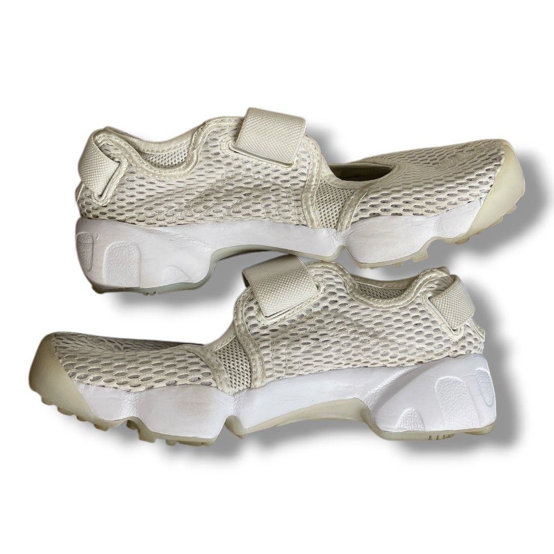 NIKE WMNS AIR RIFT BR ナイキ エア リフト ブリーズ 848386-100 白 