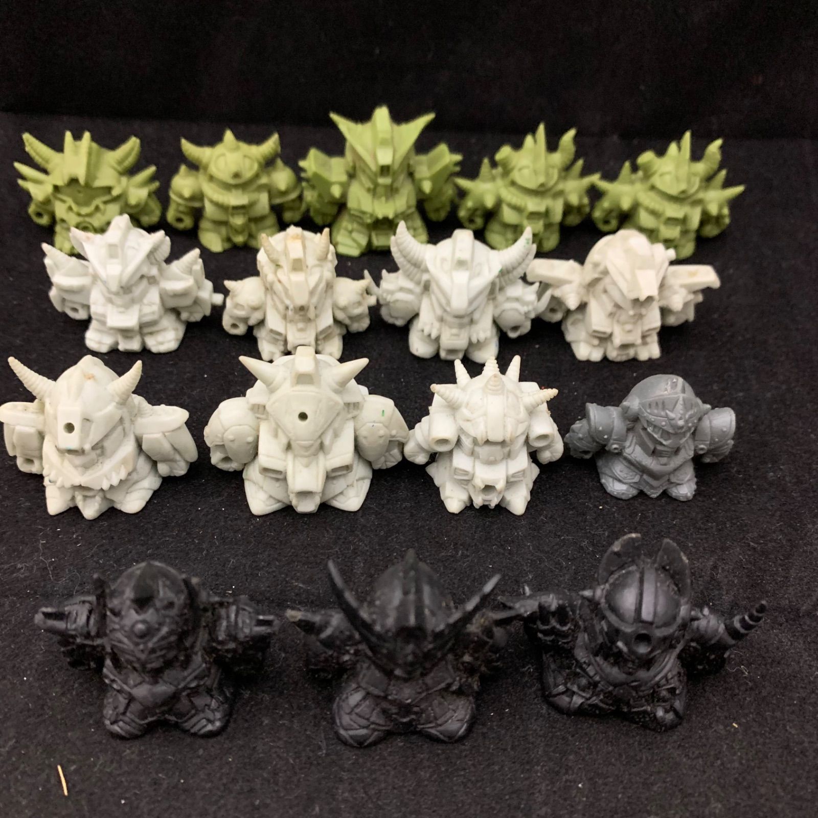 ガン消し ガンダム 消しゴム 大量 まとめ売り ジャンク 【公式通販】