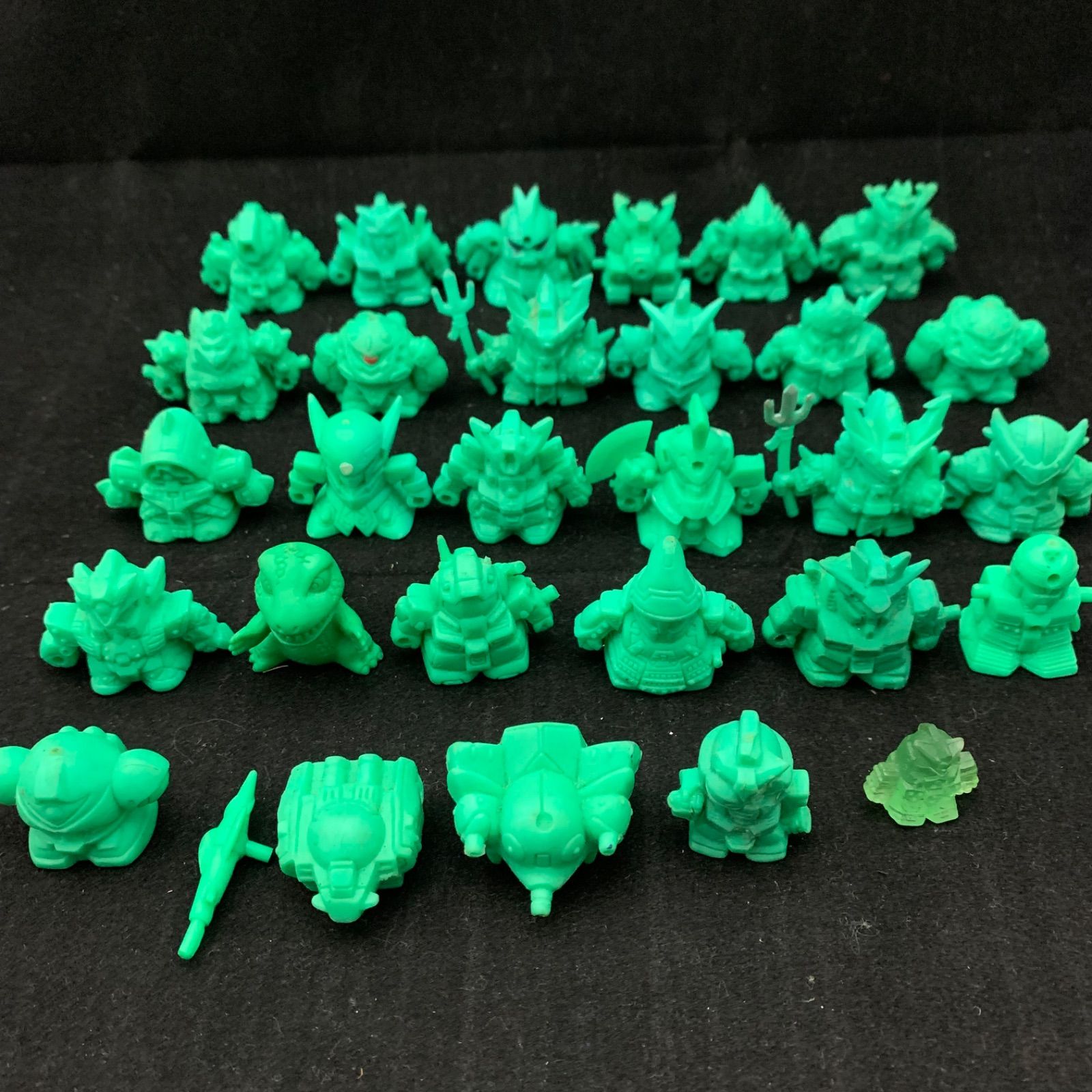 ガン消し ガンダム 消しゴム 大量 まとめ売り ジャンク - メルカリ