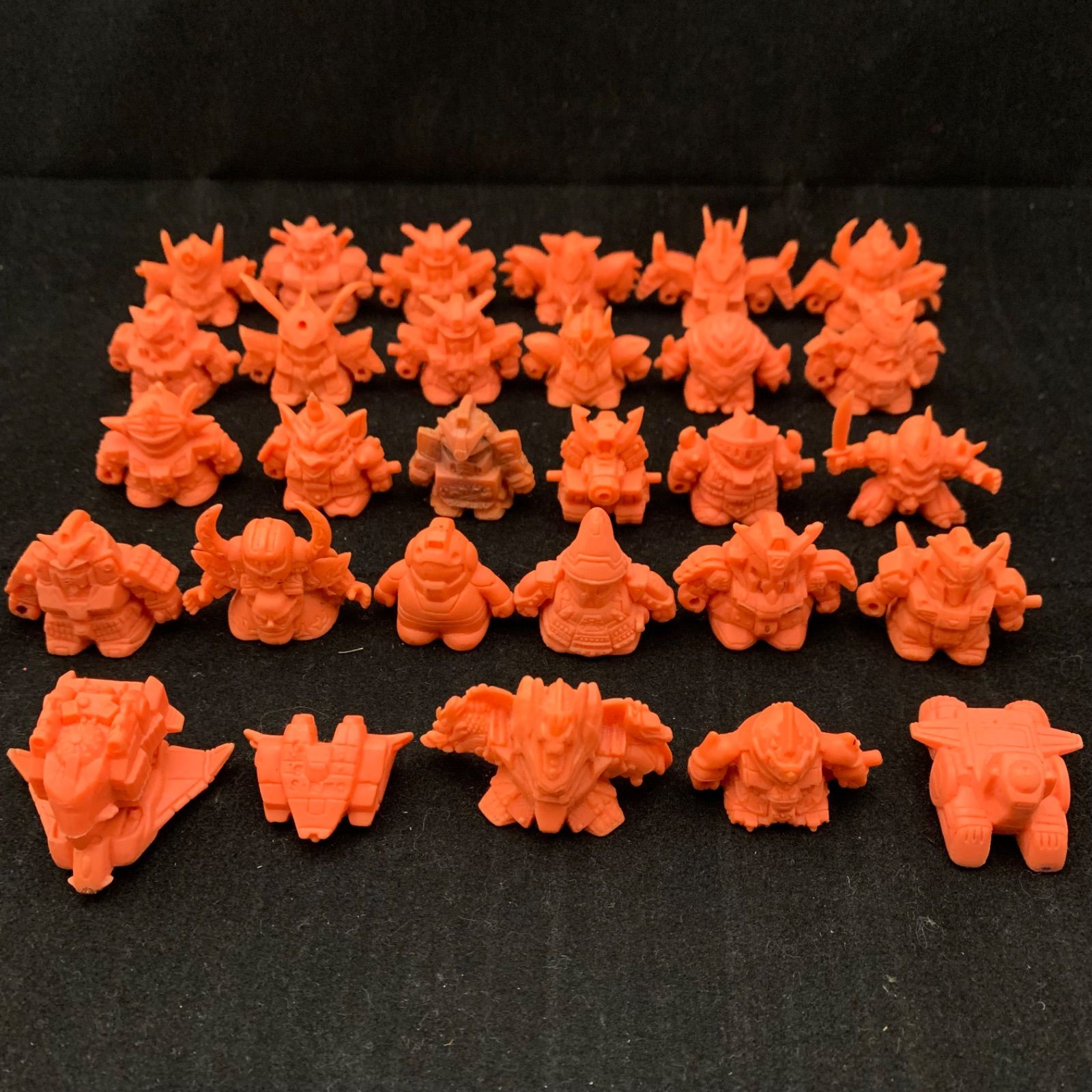 ガン消し ガンダム 消しゴム 大量 まとめ売り ジャンク - メルカリ