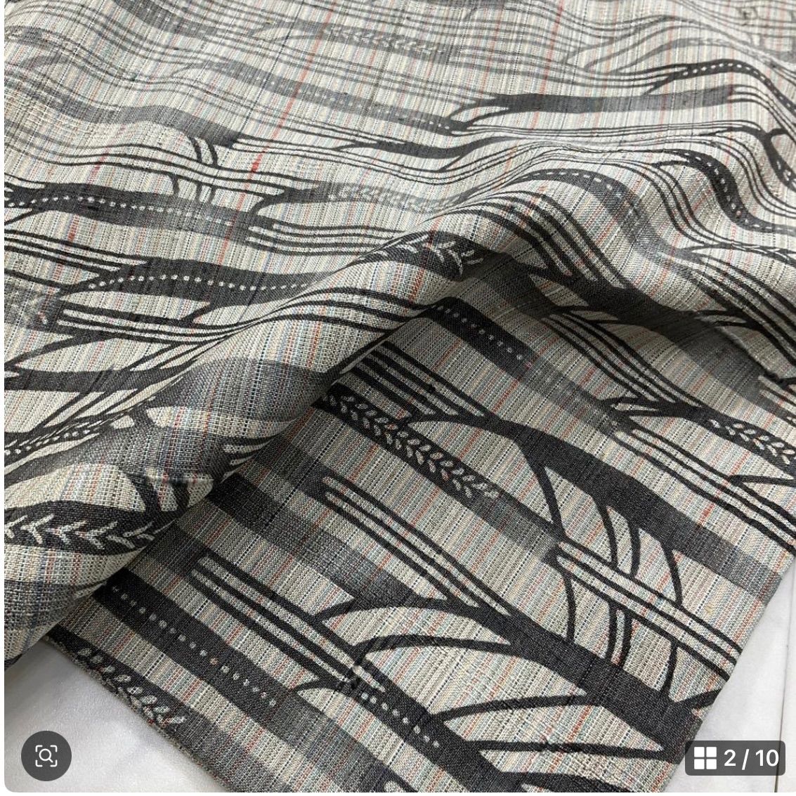 kimomo one kimonoarisa 素敵な手織り紬 ガード加工済 スコッチガード 裄66長157.5 袷 広衿 裄66丈157.5 着物帯小紋普段着名古屋帯洒落袋帯半幅帯