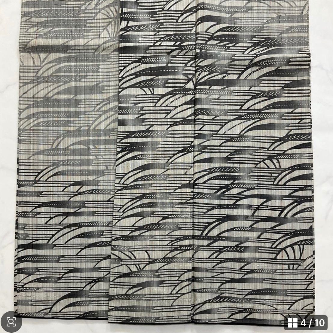  kimomo one kimonoarisa 素敵な手織り紬 ガード加工済 スコッチガード 裄66長157.5 袷 広衿 裄66丈157.5 着物帯小紋普段着名古屋帯洒落袋帯半幅帯 紬 着物