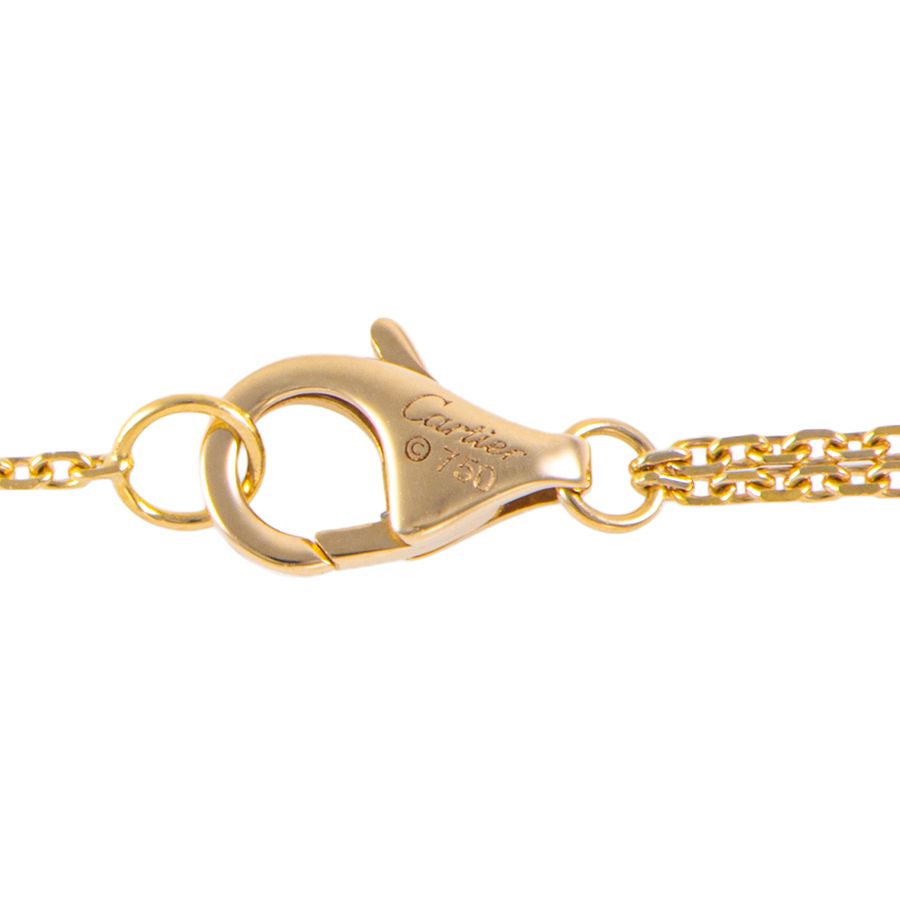 ネックレス ゴールド