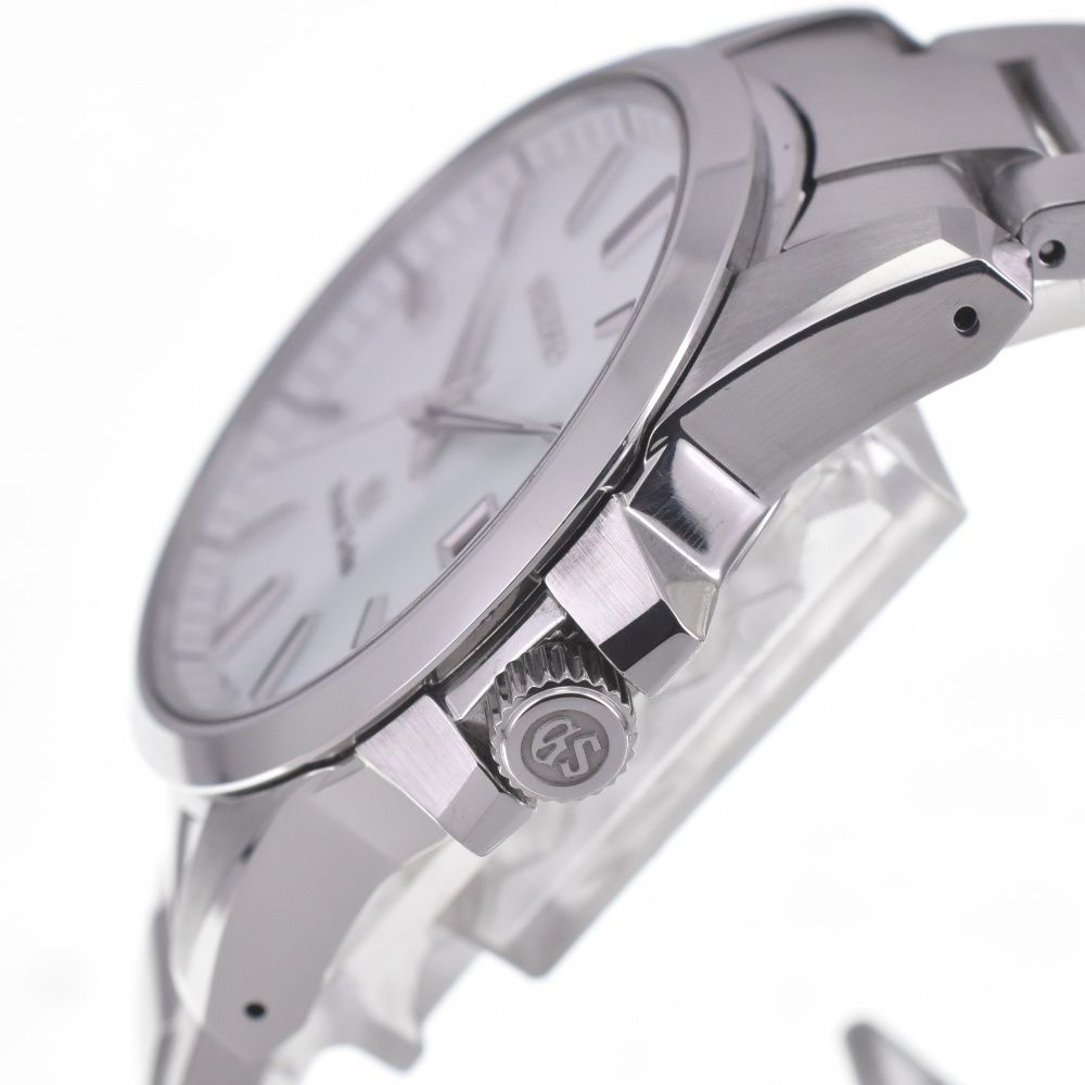  セイコー SEIKO SBGX 057 9 F 62 0 AA 1 グランドセイコー デイト クォーツ メンズ Q 141463 その他 時計