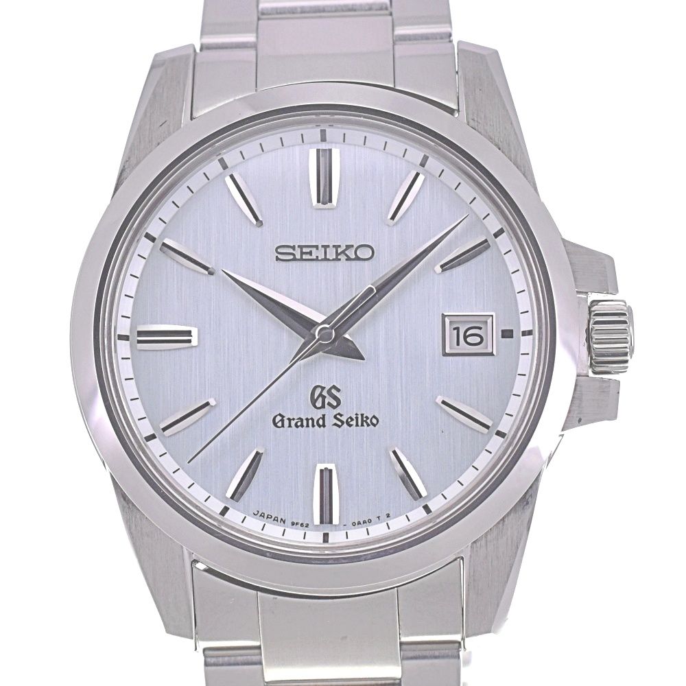 セイコー SEIKO SBGX057 9F62-0AA1 グランドセイコー デイト クォーツ メンズ Q 141463