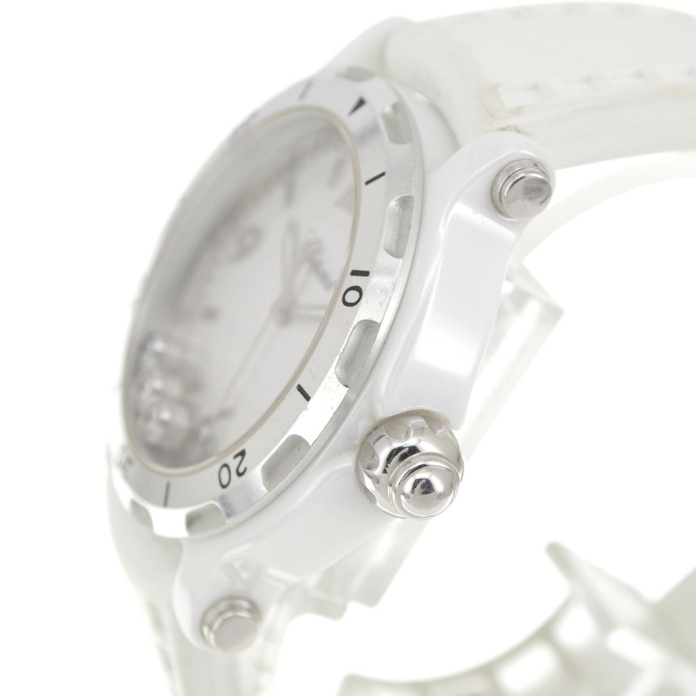 値下 ショパール Chopard 28/8507 ハッピースポーツ セラミック 3P