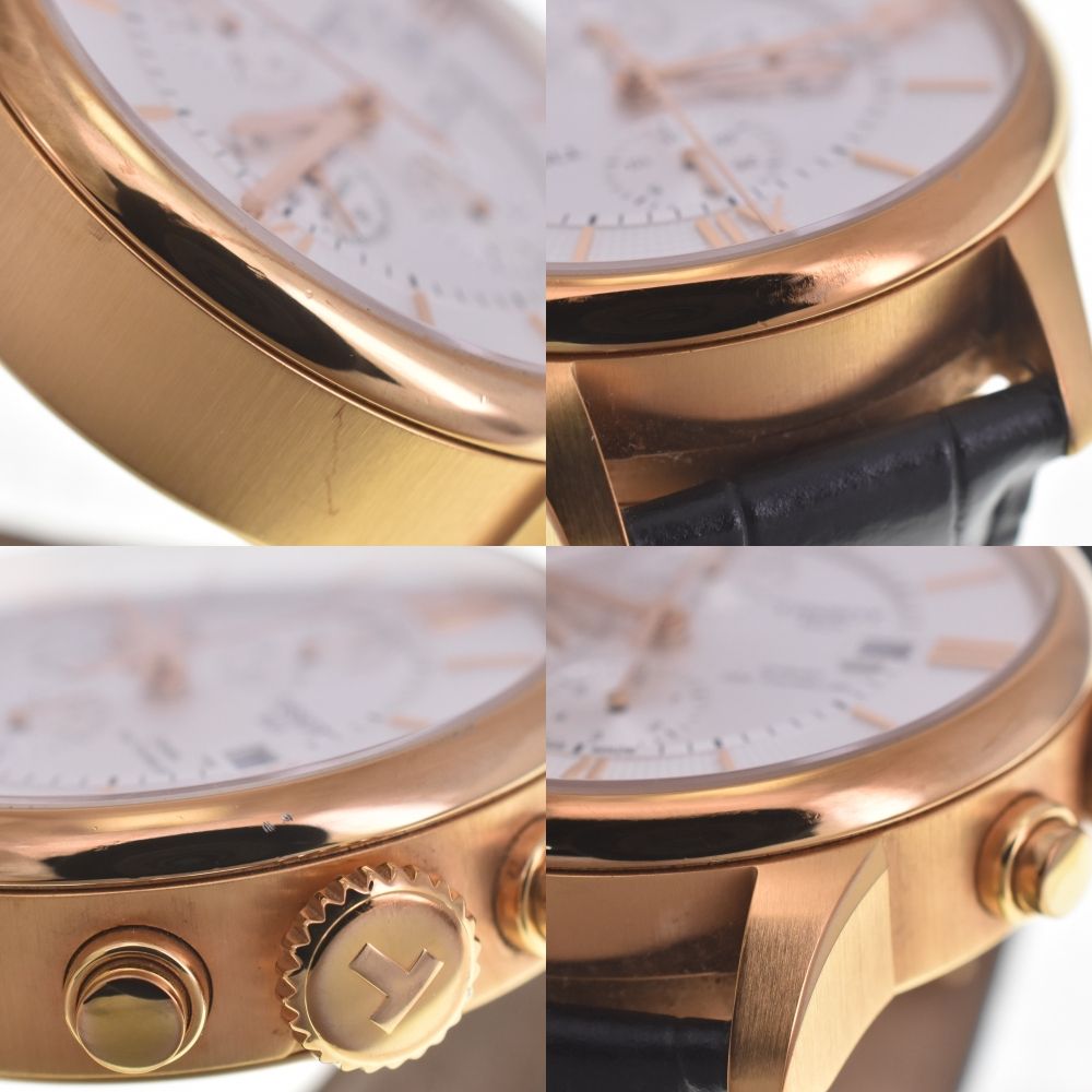 トゥレル クロノグラフ