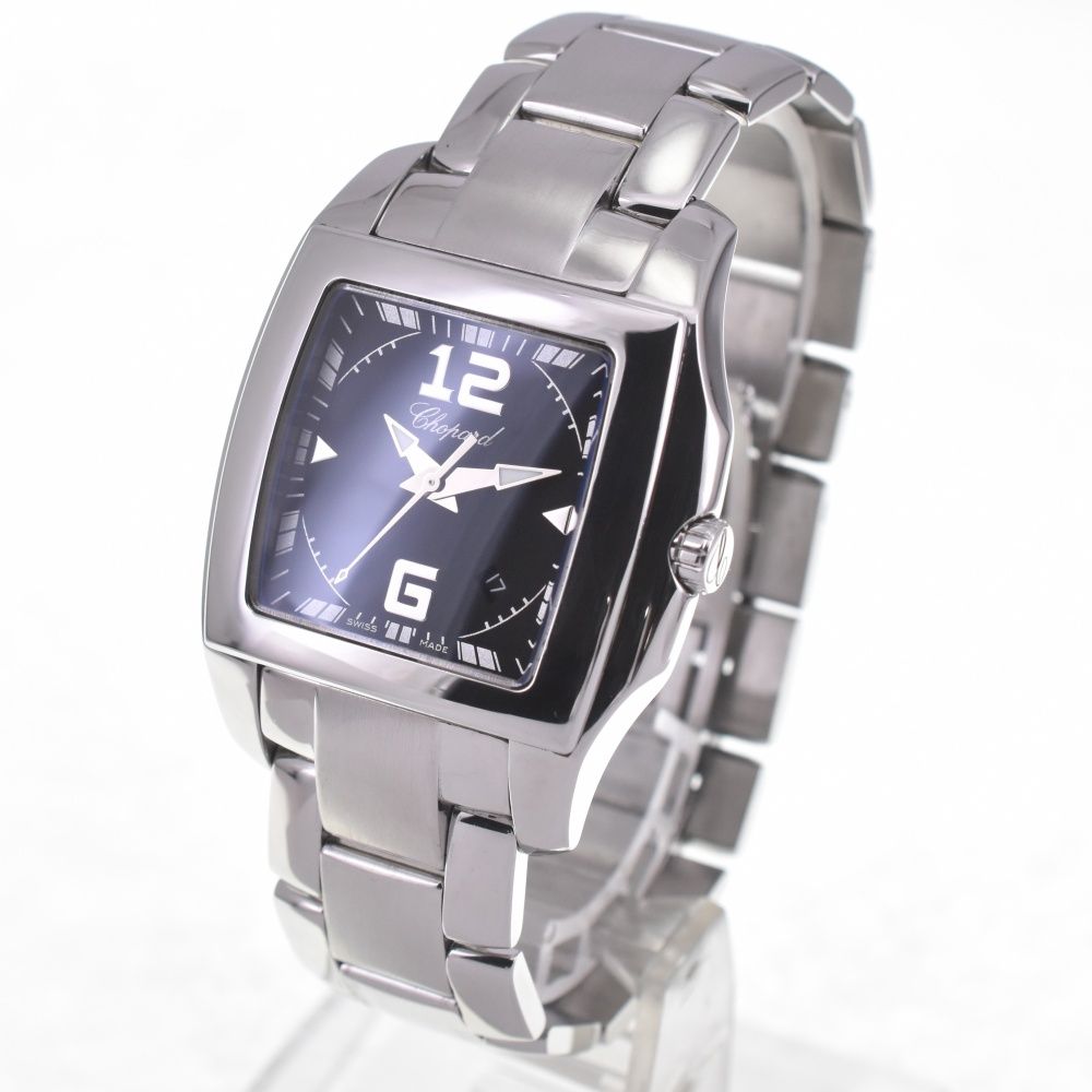 ショパール Chopard 8464 Two O Ten デイト クォーツ ユニセックス 内 き Q 141424
