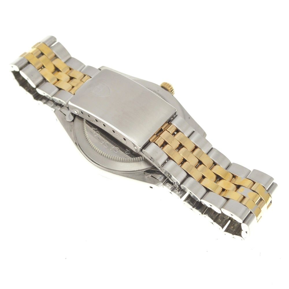 TUDOR 74033 SS/YG × SS/YG 自動巻き チューダー TUDOR 74033 SS WG ダイヤモンド 自動巻 チュードル TUDOR