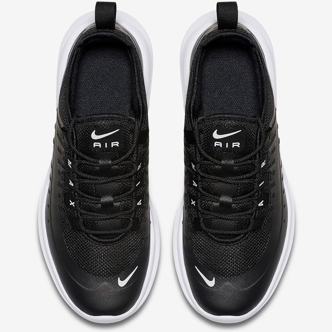  ナイキ エア マックス アクシス J AIR MAX AXIS ブラック ホワイト AH 5222 001 ナイキジャパン 22 5 cm カヌー用品 トレイルランニングシューズ アウトドアシューズ