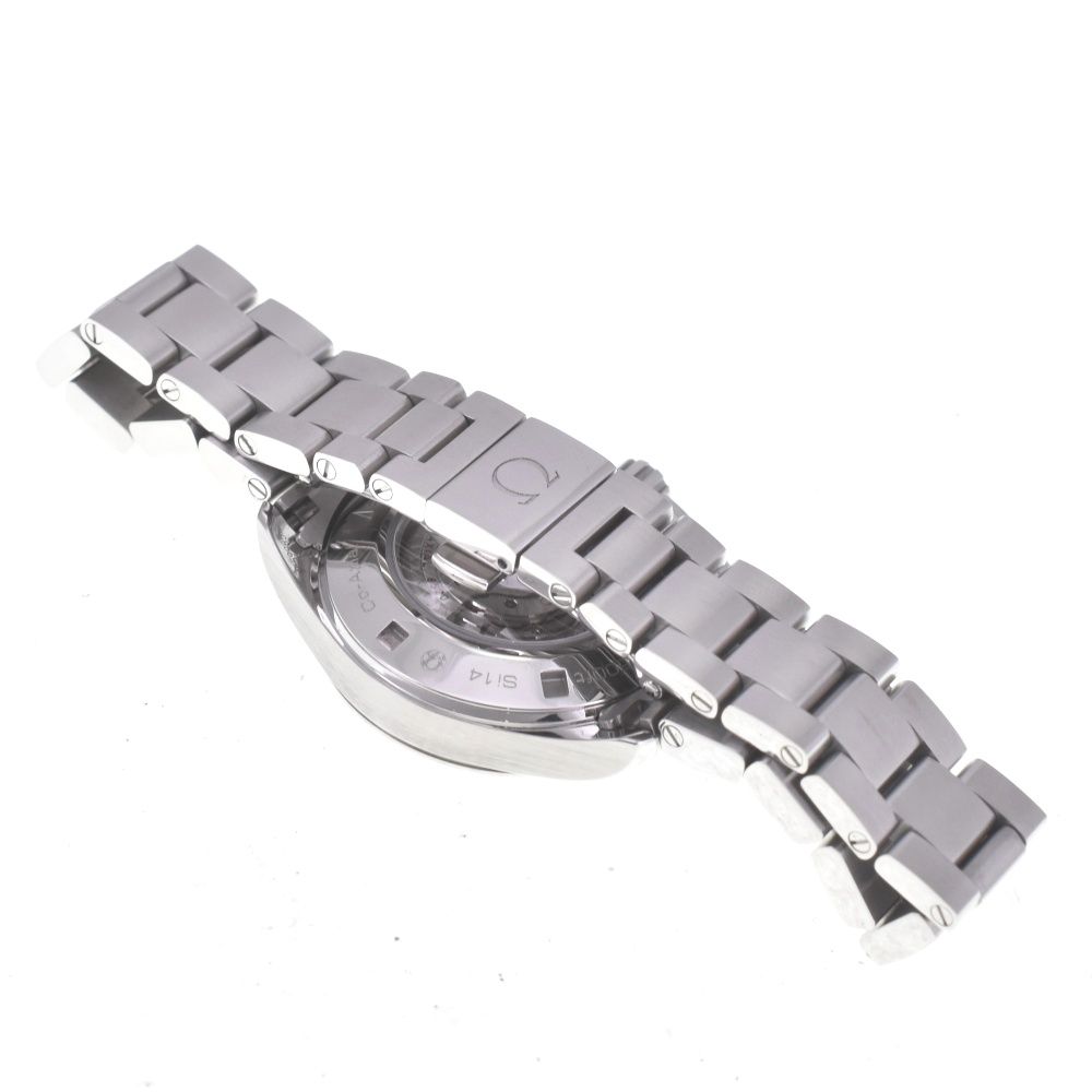  オメガ OMEGA 231 10 34 20 01 001 シーマスター アクアテラ 150ｍ CO AXIAL レディース 箱 保証書付き Q 141406 その他 時計