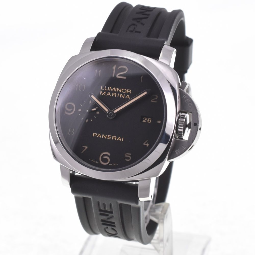 パネライ PANERAI PAM00359 ルミノール マリーナ 3デイズ 自動巻き メンズ Q 141335