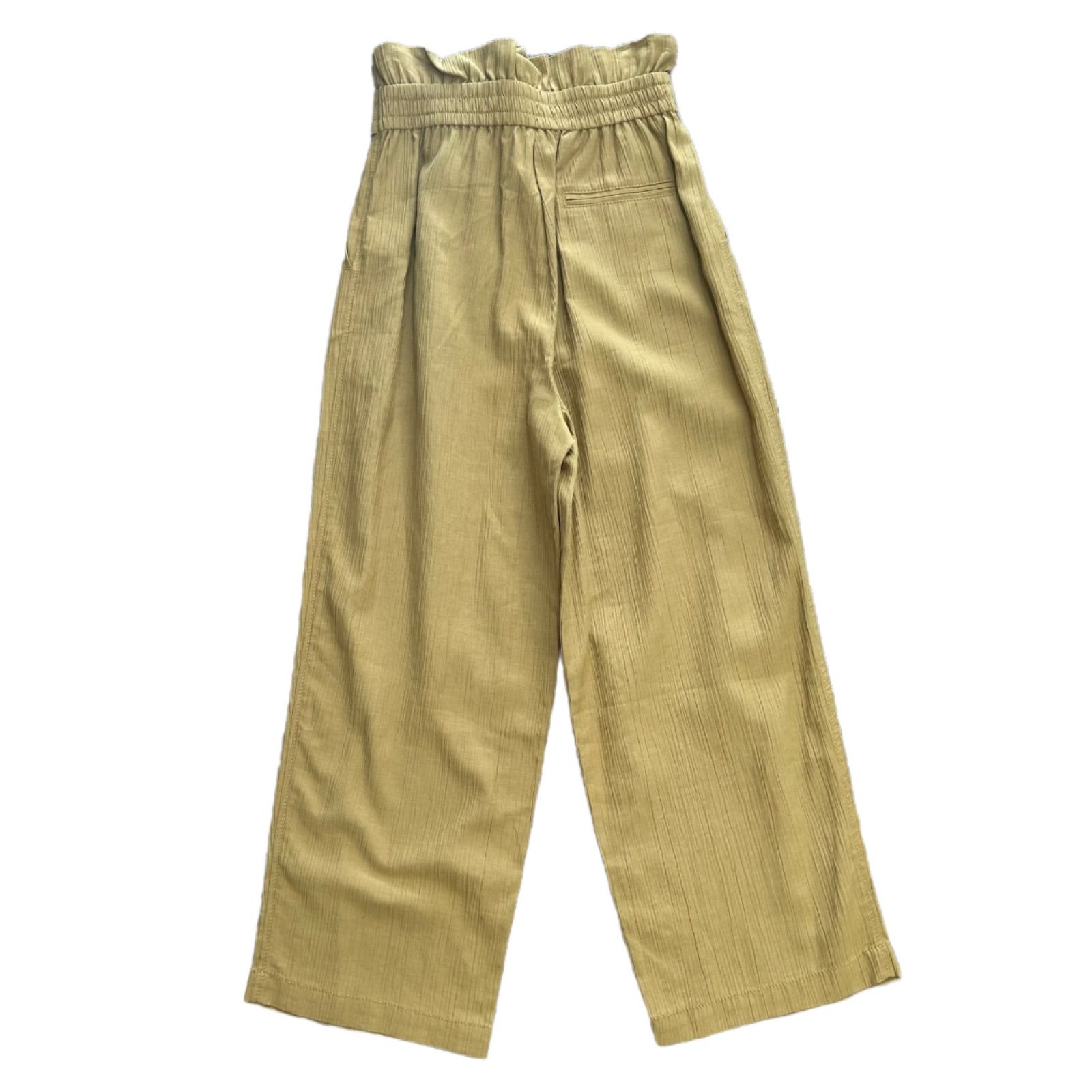 3.1PHILLIP LIM 3.1 フィリップ リム イージーパンツ サイズ2 オリーブカーキ タグ レディース