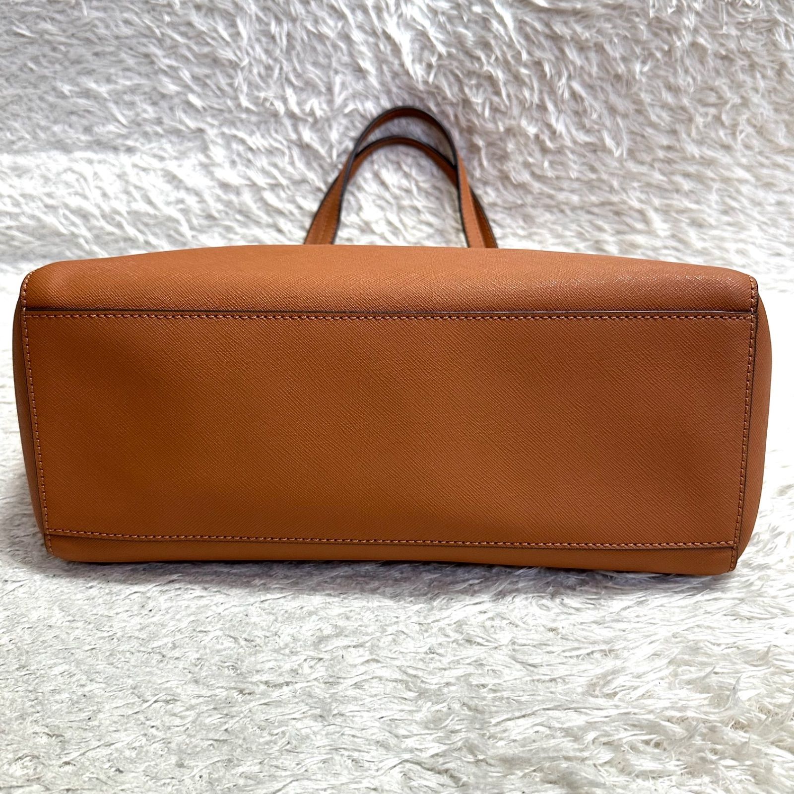 極美品】TORY BURCH トリーバーチ トートバッグ エマーソン レザー A4