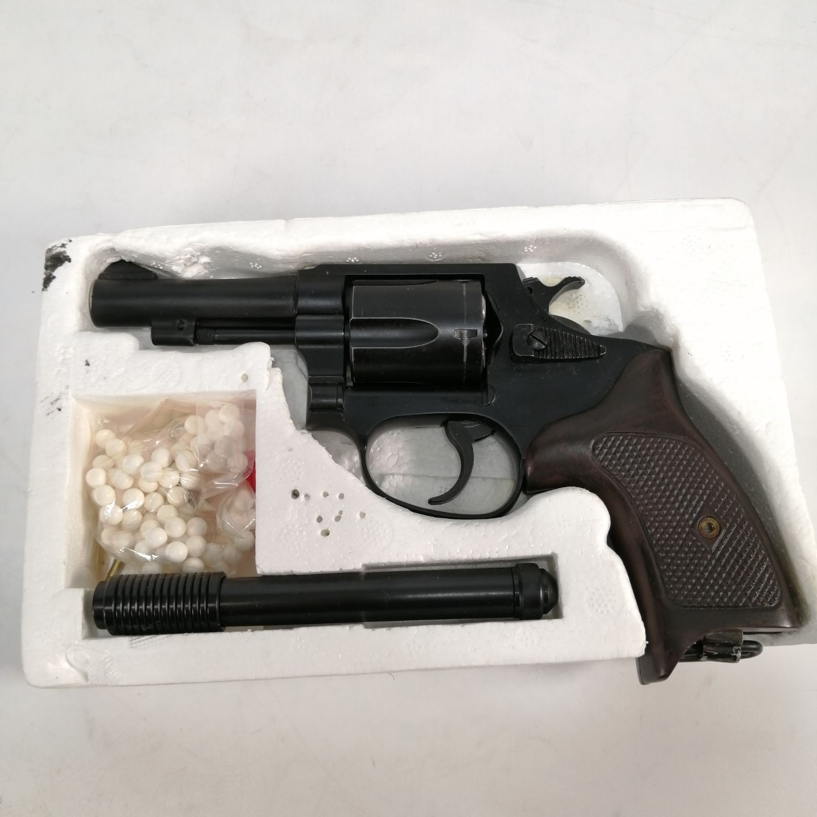 タナカ S＆W M 36 38 sp 1 エアーソフトガン トイガン モデルガン