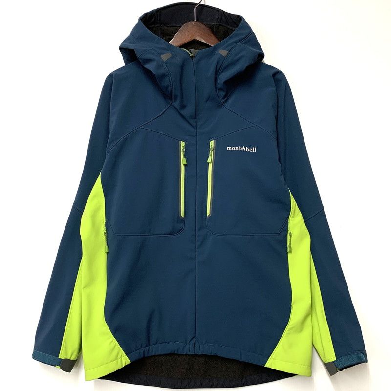 品 mont-bell モンベル 1106570 パウダーシェッド パーカ アウター 144-251112-cs-20-izu