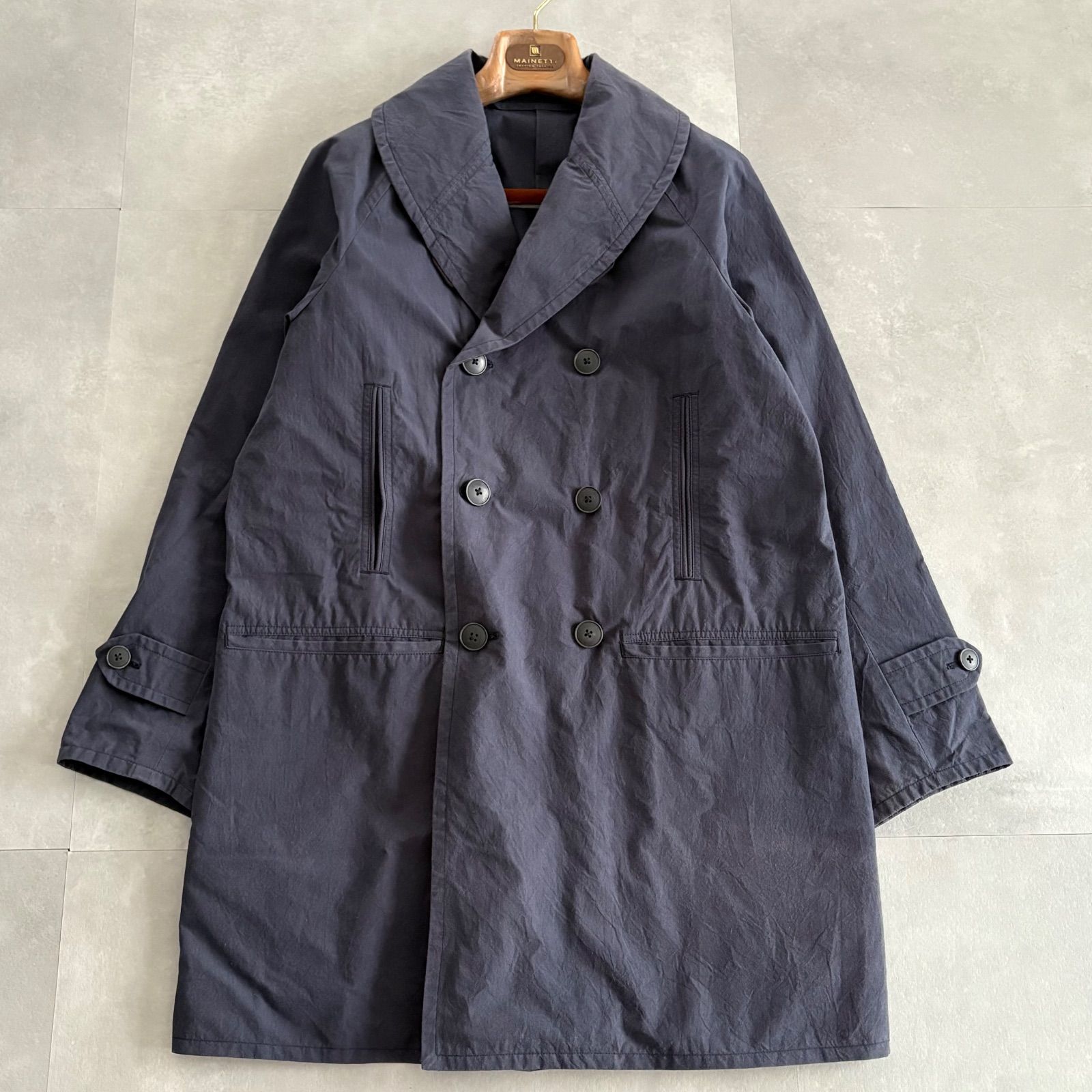 美品★cotelac★フランスブランド★高級アルパカブレンドコクーンコート 美品☆cotelac☆フランスブランド☆高級アルパカブレンドコクーン