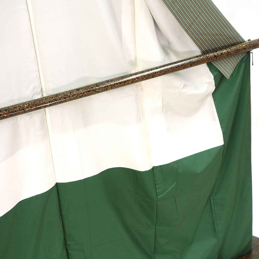 袖幅34 レディース