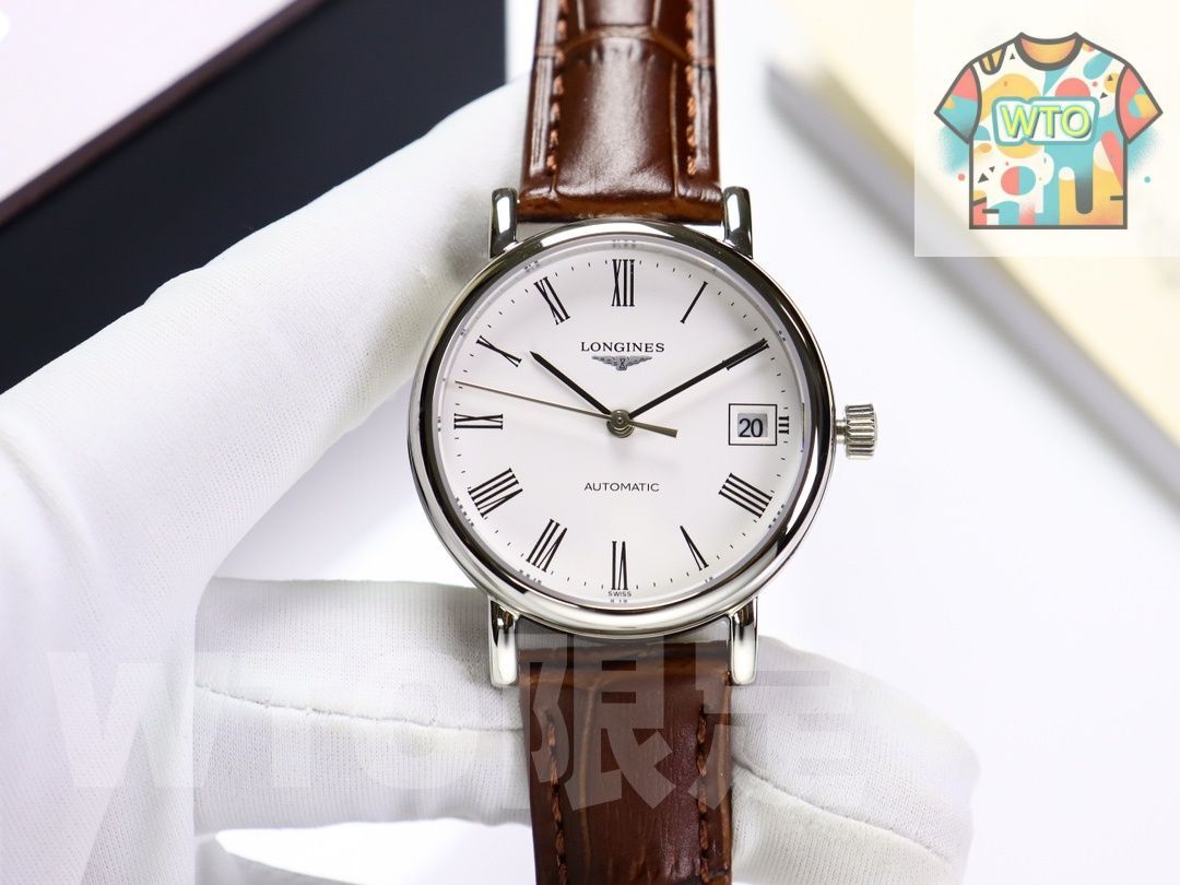 WTO通販 Longines ロンジン 博雅 瑰 シリーズ 全自動機械ムーブメントを搭載-WTO輸入-JLB73