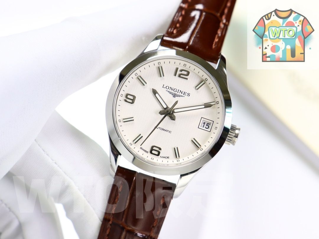 コンプティションシリーズ サファイア凸面ガラス風防を採用-WTO輸入-XHF