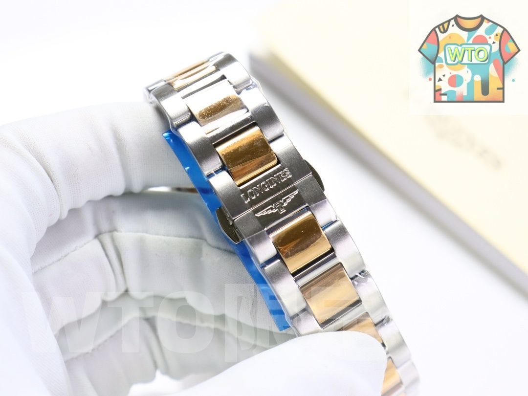 コンプティションシリーズ サファイア凸面ガラス風防を採用-WTO輸入-MYU