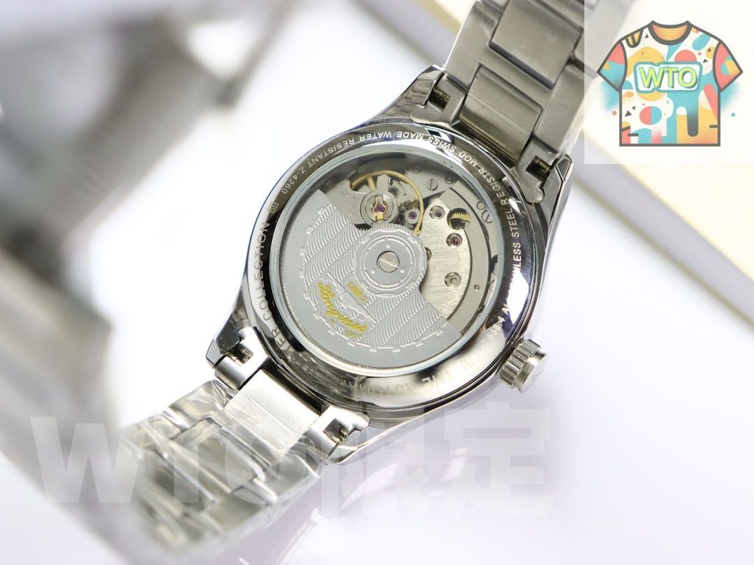  WTO通販 ロンジン コンプティションシリーズ サファイア凸面ガラス風防を採用 WTO輸入 PMX 72 腕時計(デジタル) 時計