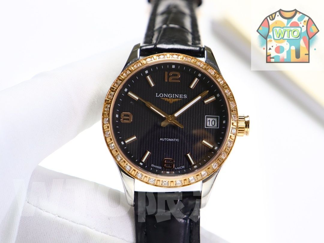 ロンジン コンプティションシリーズ