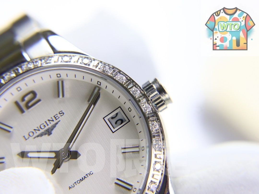 サファイア凸面ガラス風防を採用-WTO輸入-JVY