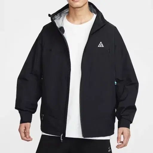 ナイキ ACG モーフォ ストームフィット ADV レインジャケット