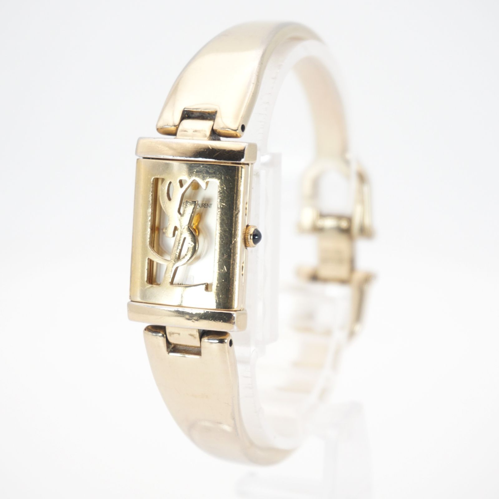 ⭐ Yves Saint Laurent イヴサンローラン 40周年記念モデル 稼働品