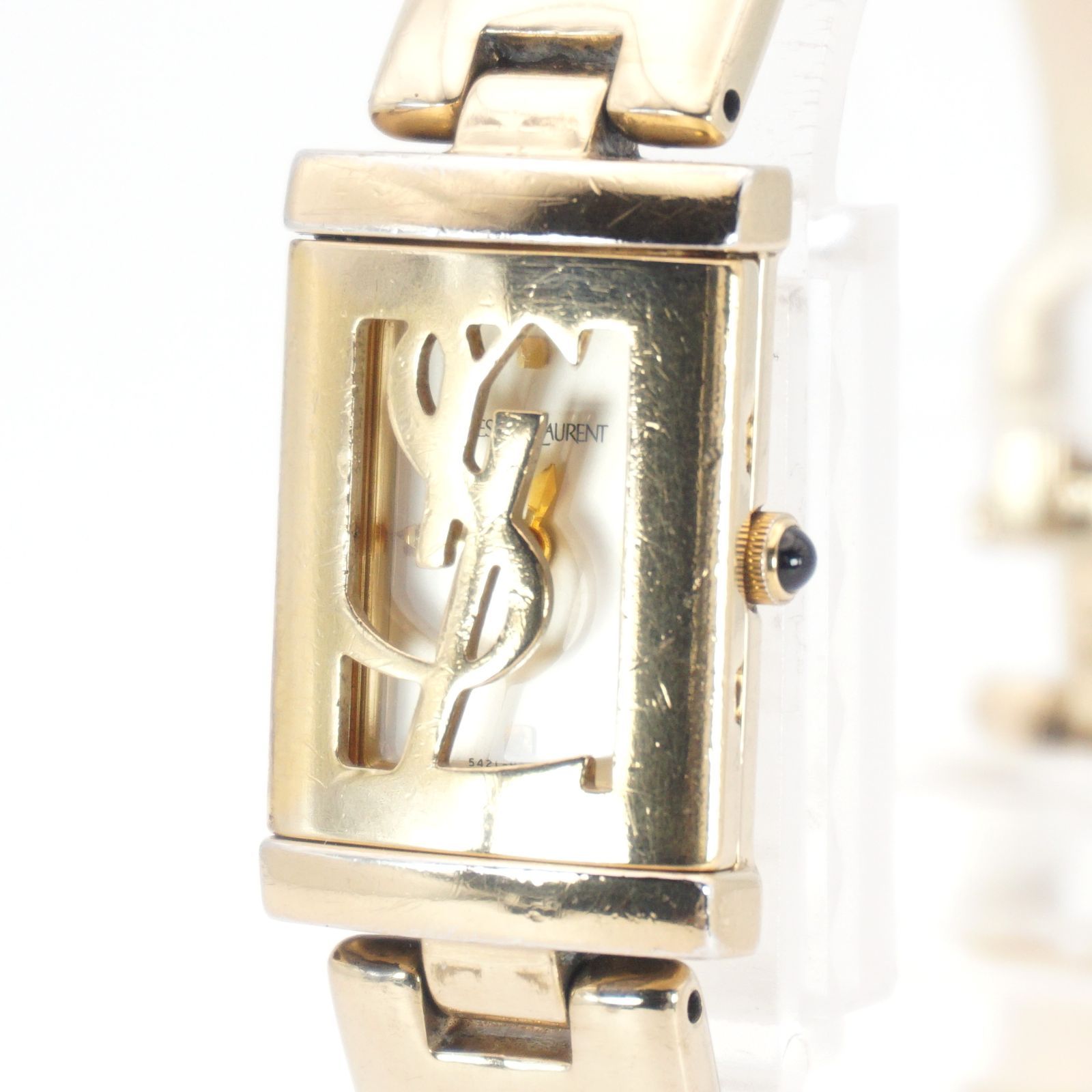 ⭐ Yves Saint Laurent イヴサンローラン 40周年記念モデル 稼働品