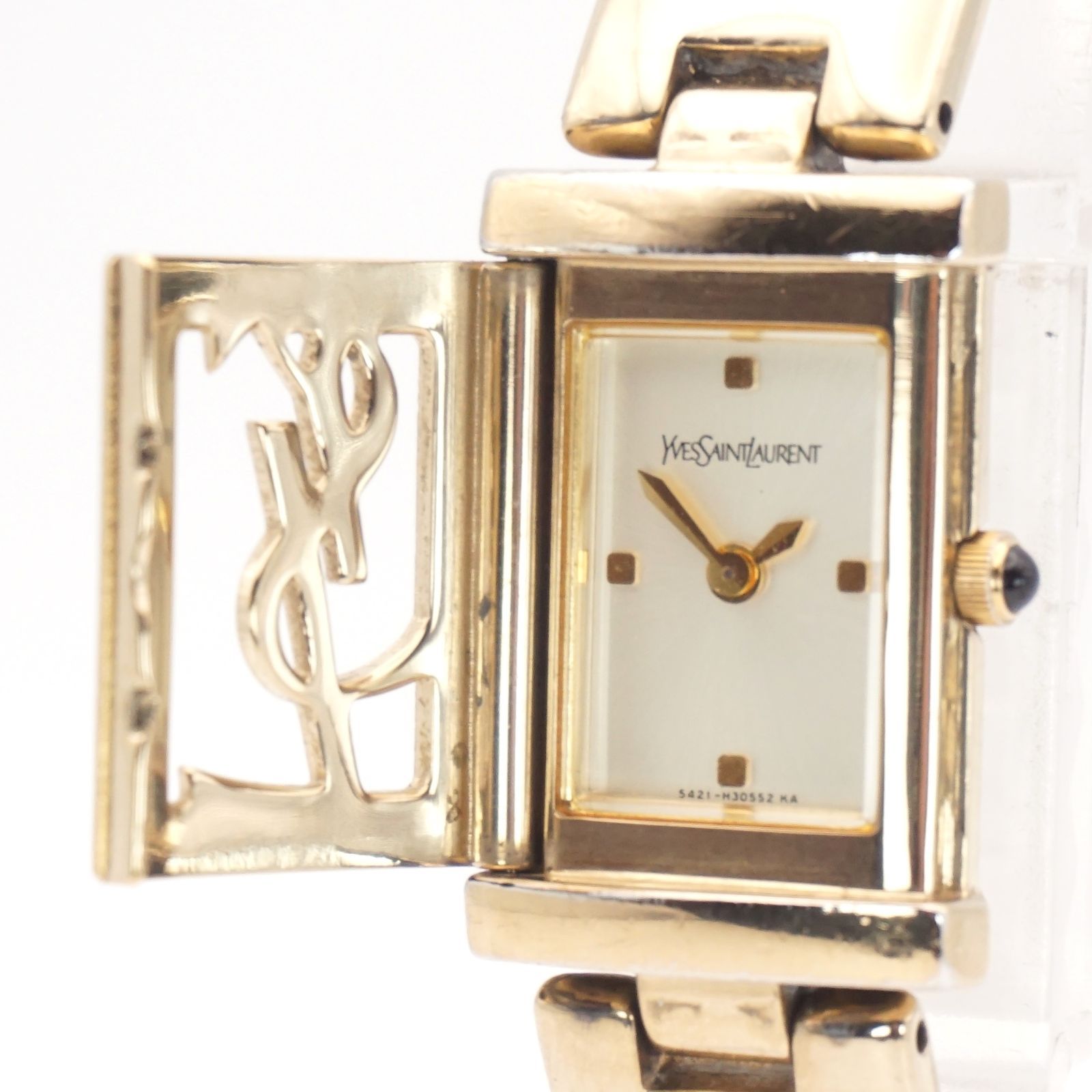 ⭐ Yves Saint Laurent イヴサンローラン 40周年記念モデル 稼働品