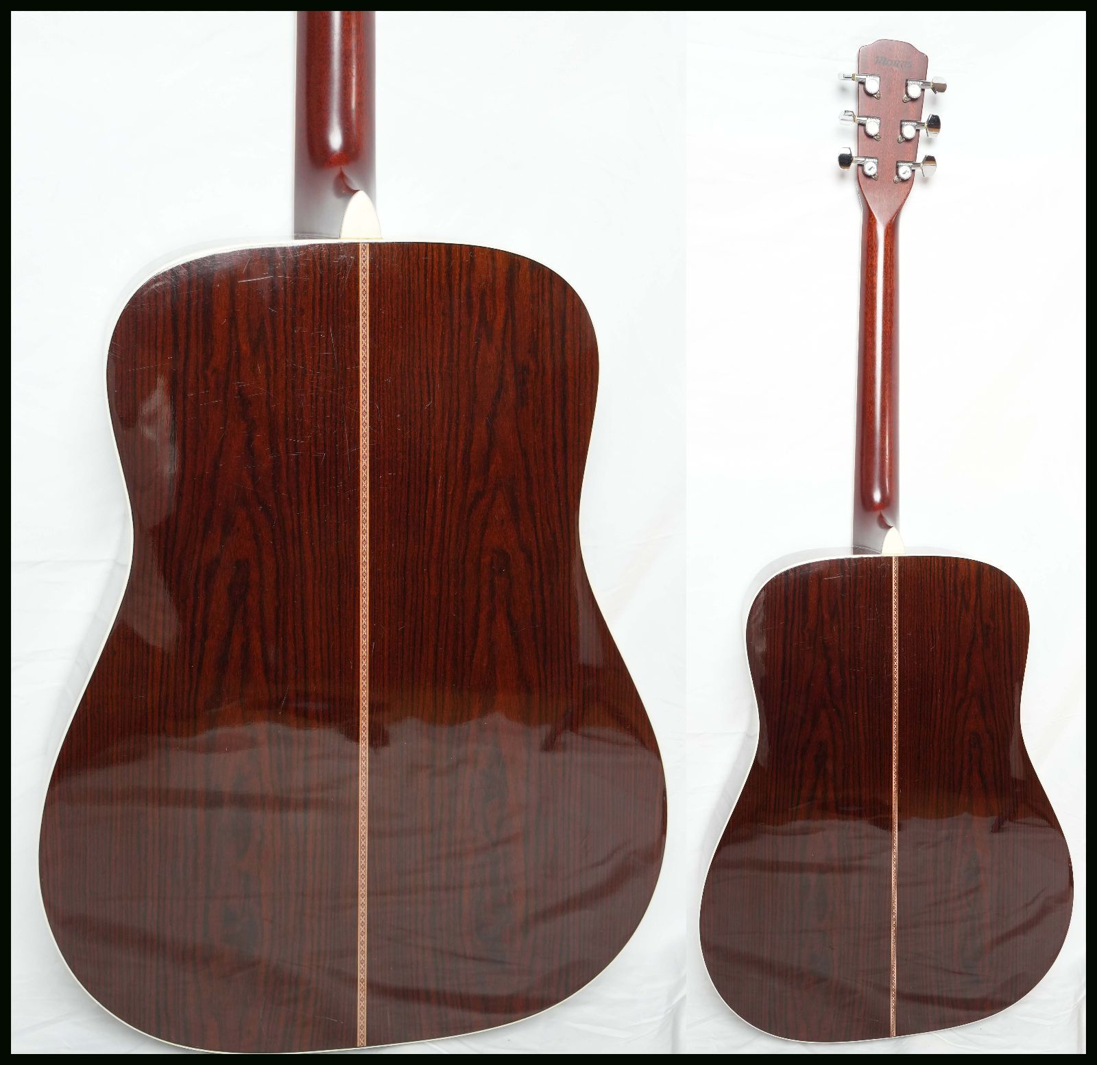 MORRIS M603 現状品 M-603 | 生産完了品 | MORRIS GUITARS モーリスギター