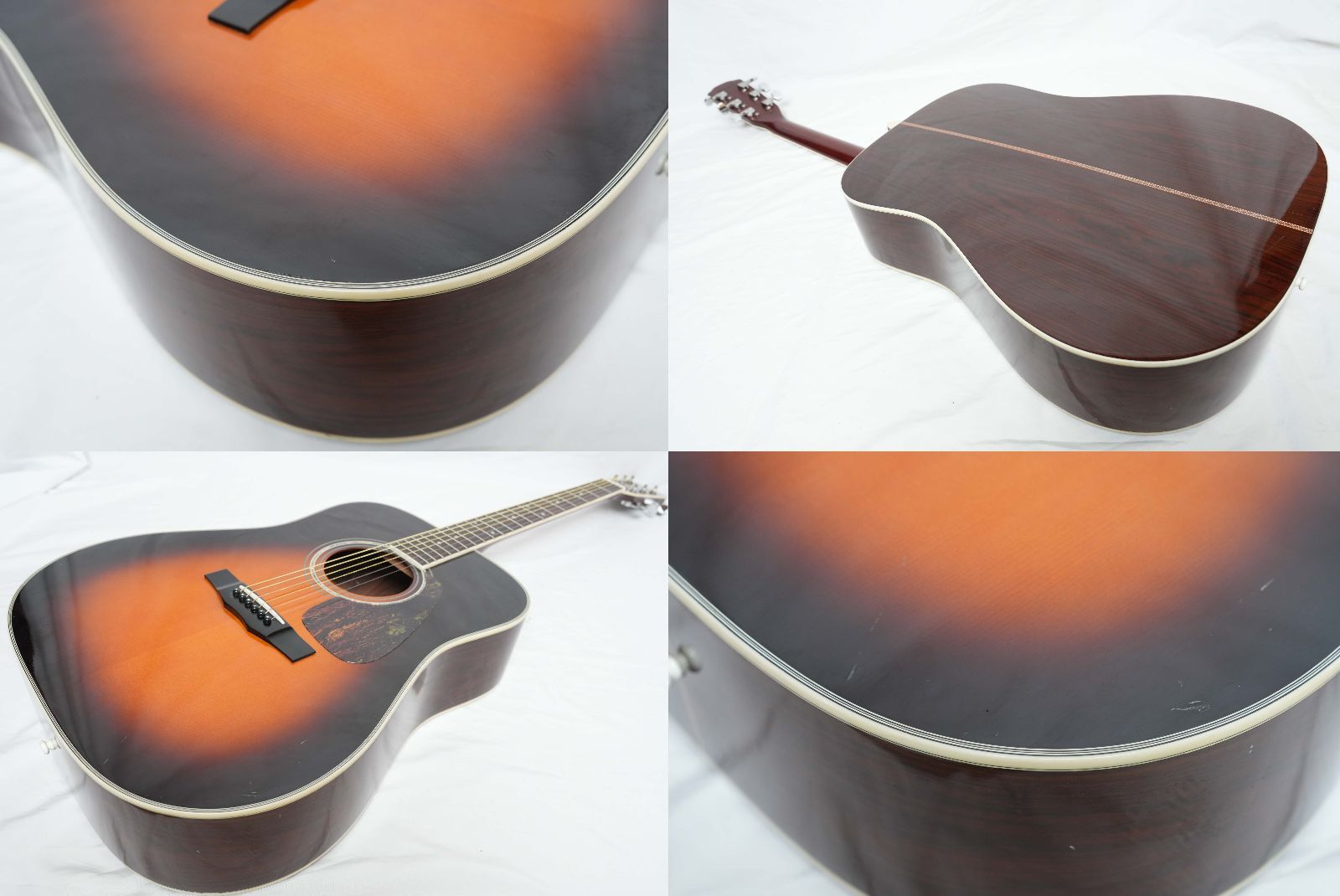 ☆MORRIS☆M-603 国産アコースティックギター ウエスタンスタイル 90