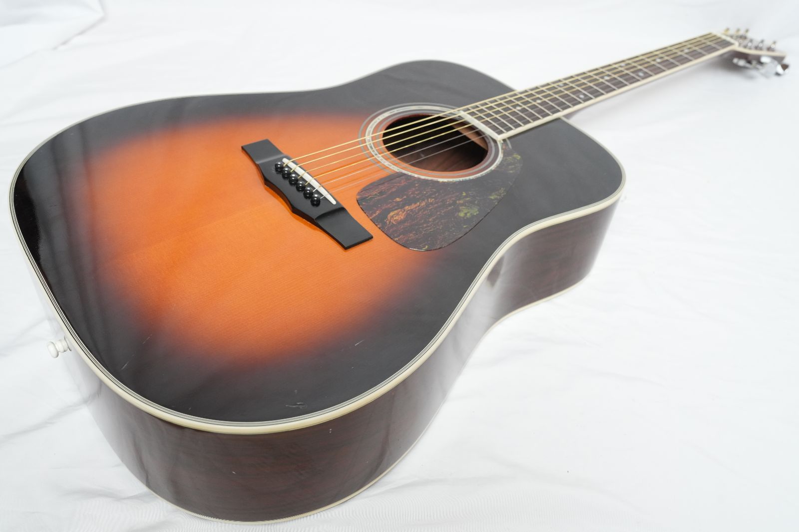 ☆MORRIS☆M-603 国産アコースティックギター ウエスタンスタイル 90