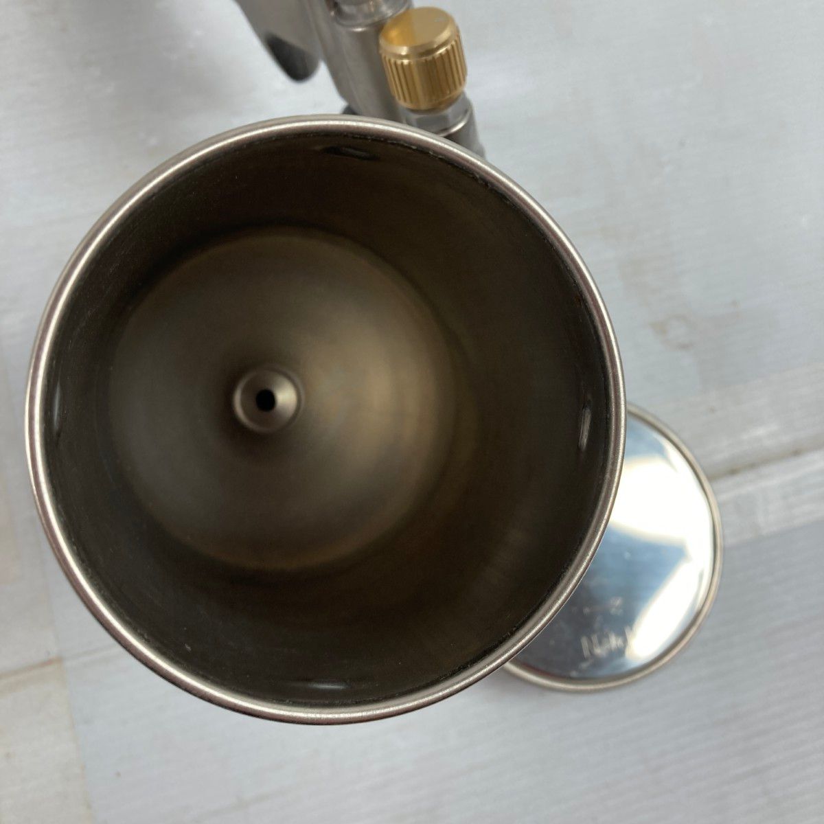 スプレーガン Finer-force