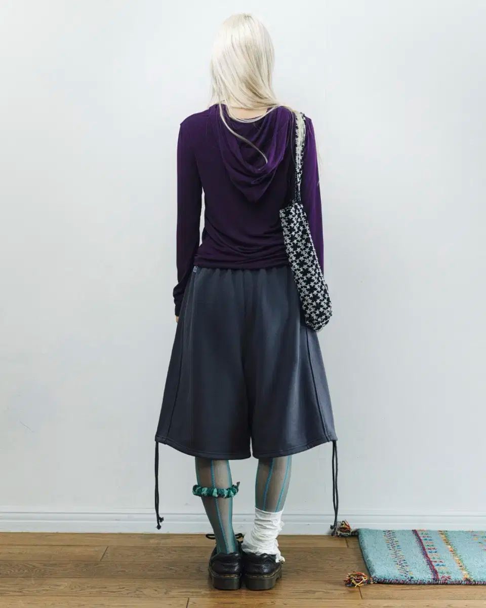 コイセイオ COYSEIO 038 LINE SWEAT SHORTS