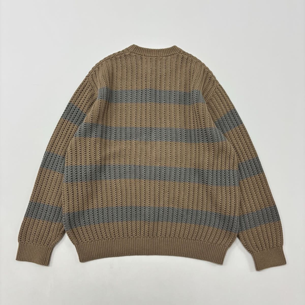 25ss 2025 SUPREME シュプリーム Loose Gauge Stripe Small Box