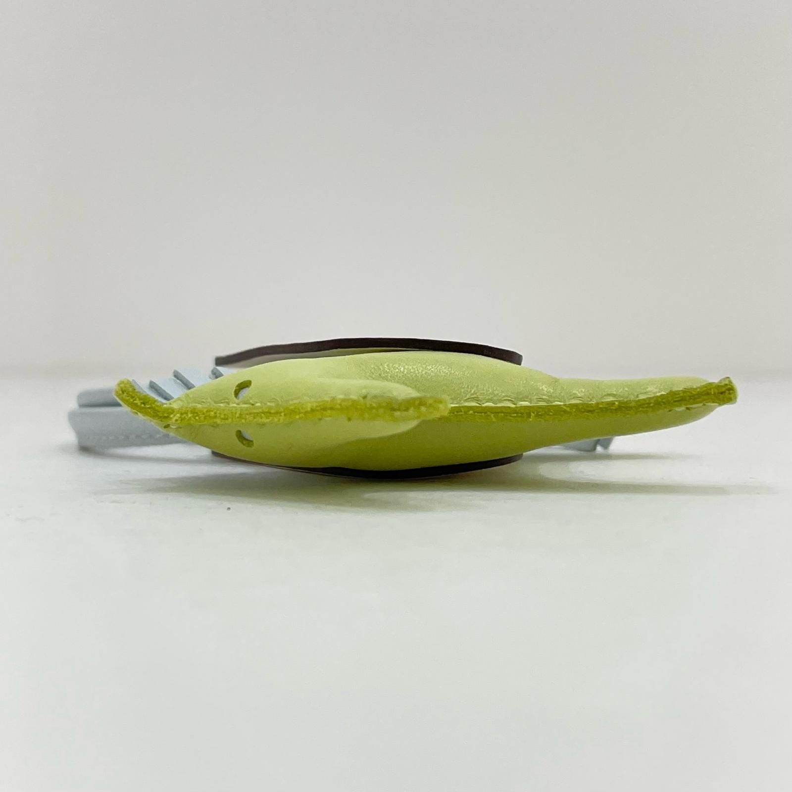 ライトグリーン×ライトブルー