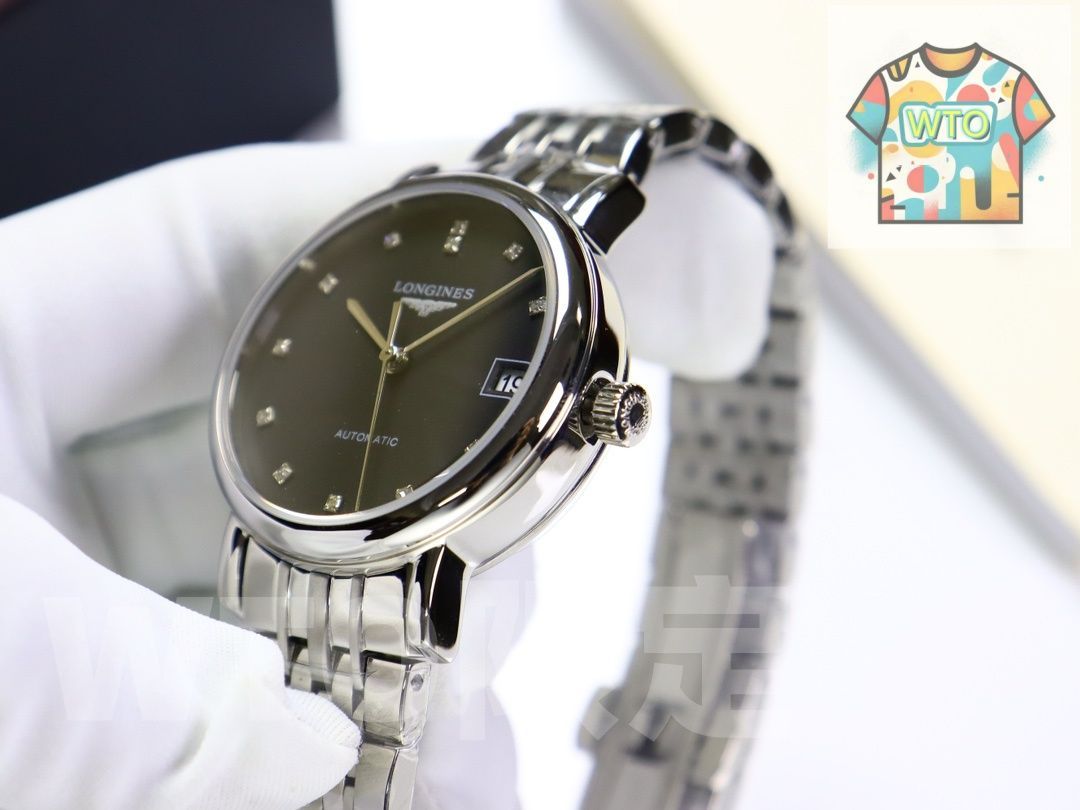 全自動機械ムーブメントを搭載-WTO輸入-NWX 24