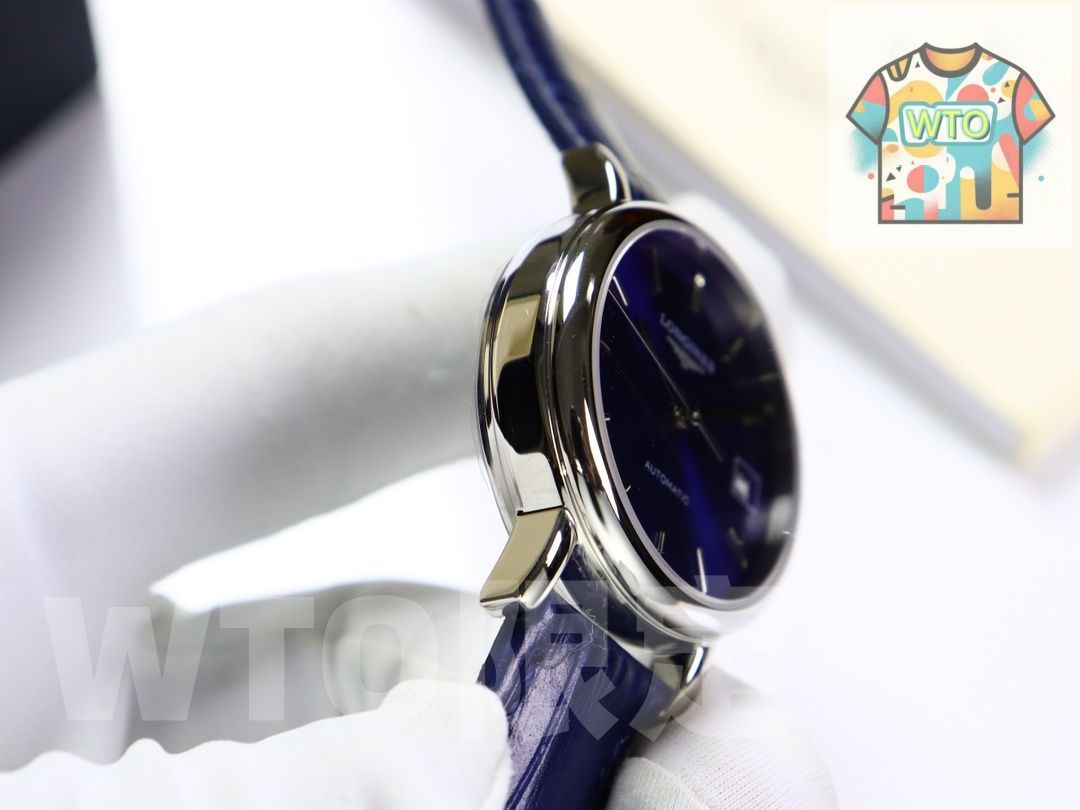  WTO通販 Longines ロンジン 博雅 瑰 シリーズ 全自動機械ムーブメントを搭載 WTO輸入 CLF 09 腕時計(デジタル) 時計