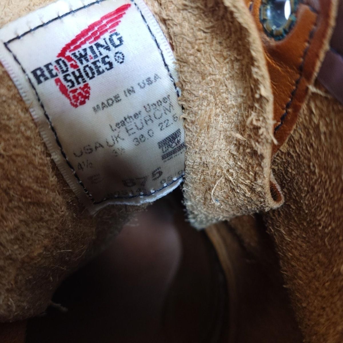 Wing レッドウイング