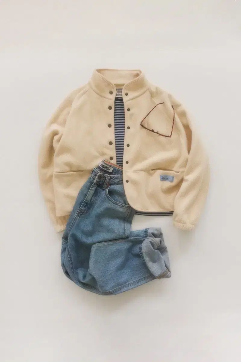 modestmood ウエスト フリース Butter ウィメンズ