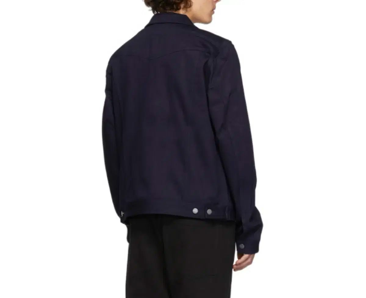 95 ヌーディージーンズ Indigo デニムジャケット