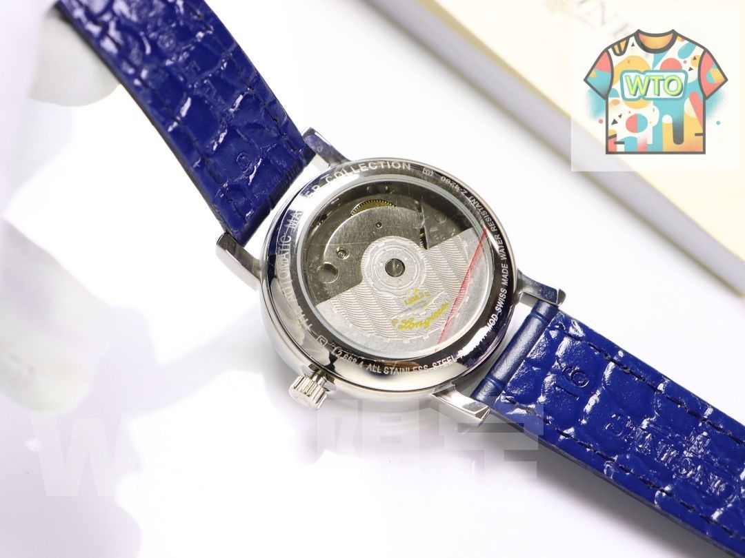 100％品質保証 WTO通販 Longines ロンジン 博雅 瑰 シリーズ 全自動機械ムーブメントを搭載-WTO輸入-DTQ65 学生服