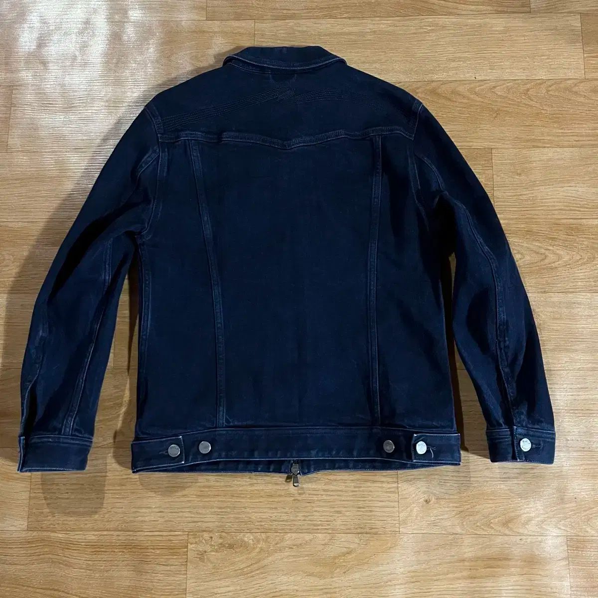 Indigo デニムジャケット