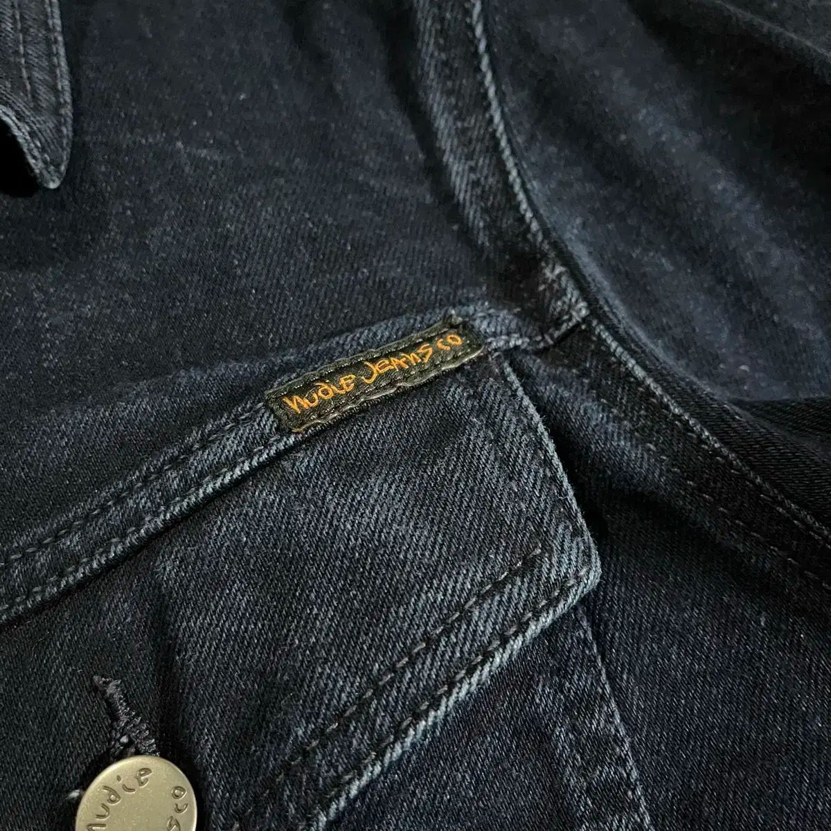 ヌーディージーンズ