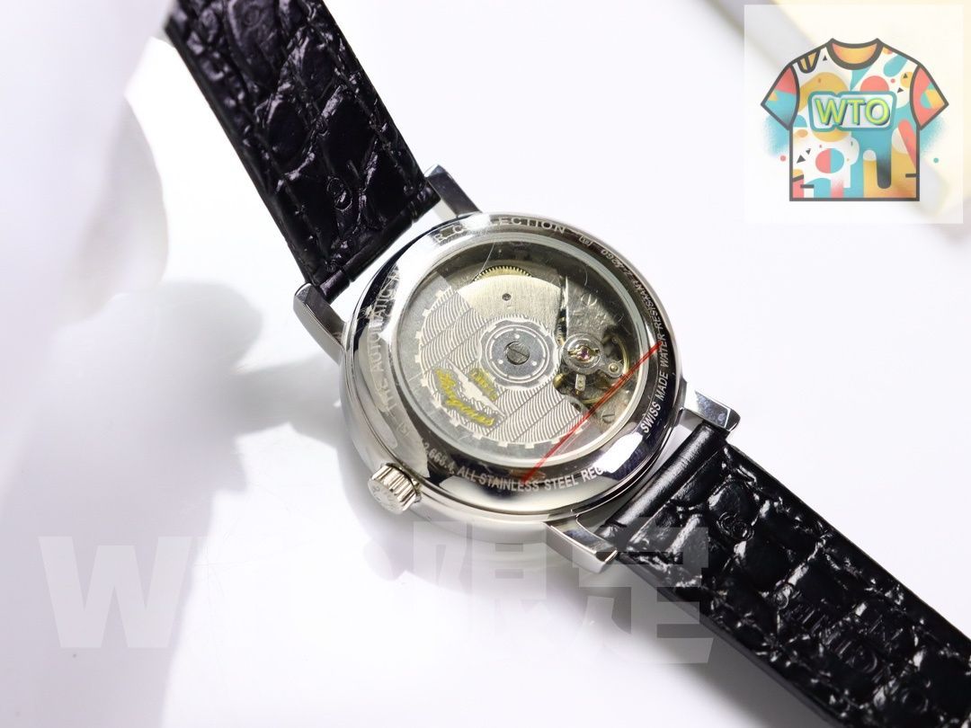  WTO通販 Longines ロンジン 博雅 瑰 シリーズ 全自動機械ムーブメントを搭載-WTO輸入-YQT 78 腕時計(デジタル) 時計